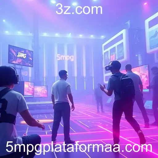 A Revolução dos Jogos em 2025: 5mpg à Frente