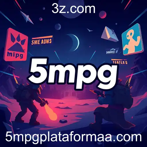 5mpg Plataforma Revoluciona o Universo dos Jogos