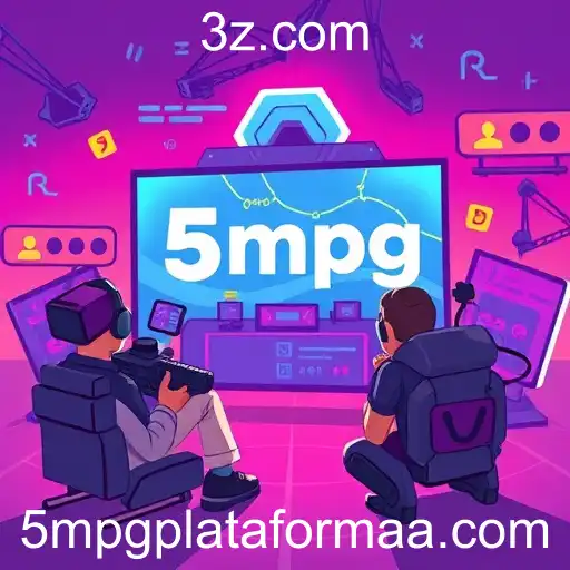 5MPG Plataforma: Inovação e Crescimento no Mundo dos Jogos