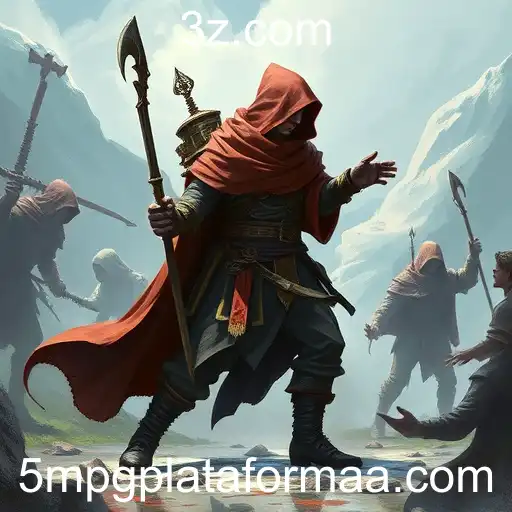 5MPG Plataforma: Revolução nos Jogos Online