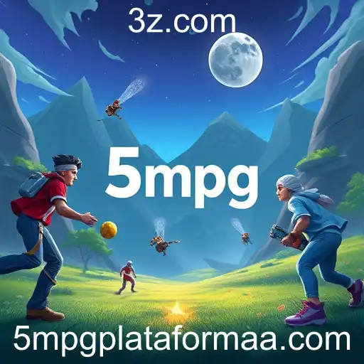 Expansão e Tendências da Plataforma 5mpg no Mercado de Jogos