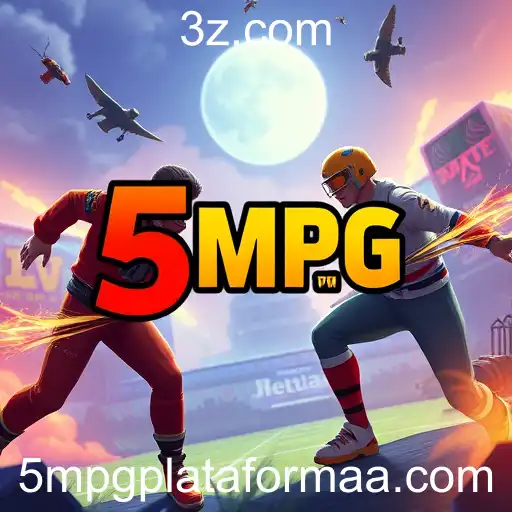 5MPG Plataforma Revoluciona o Mercado de Jogos