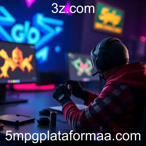 A Ascensão da 5mpg Plataforma nos E-Sports