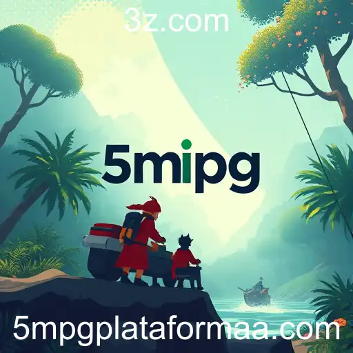 A Revolução dos Jogos com 5mpg Plataforma