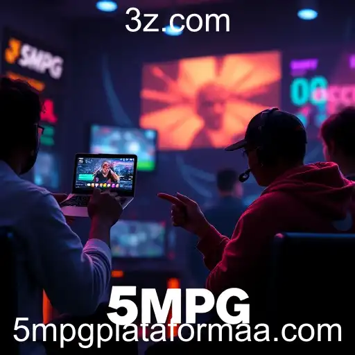 A Ascensão da Plataforma 5mpg entre os Gamers