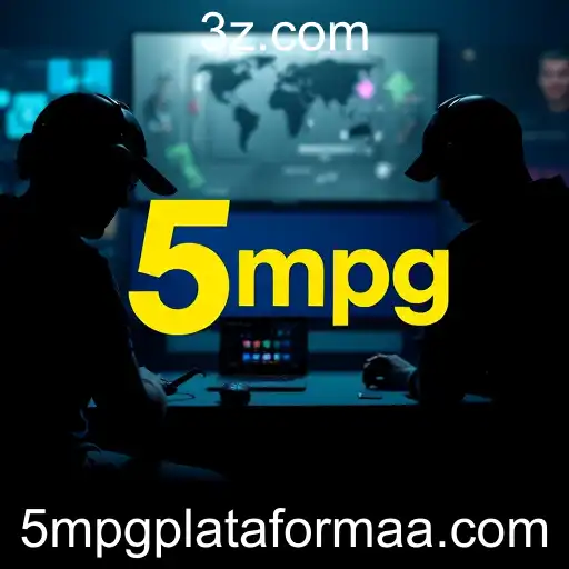 5mpg Plataforma: Inovação e Crescimento no Mercado de Jogos