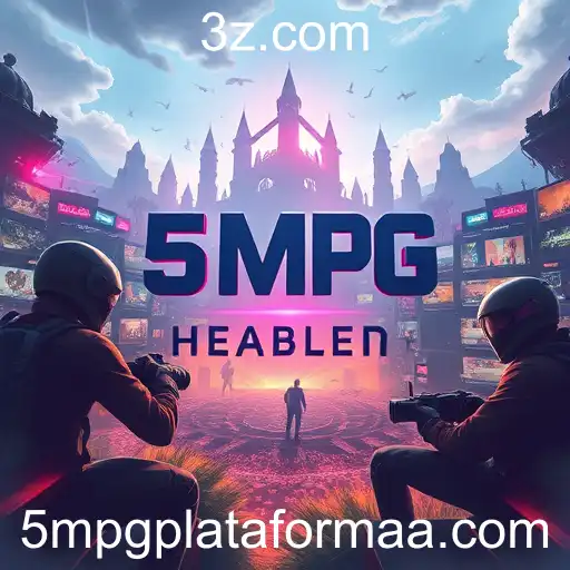 Inovações da Plataforma 5mpg Transformam o Cenário dos Jogos