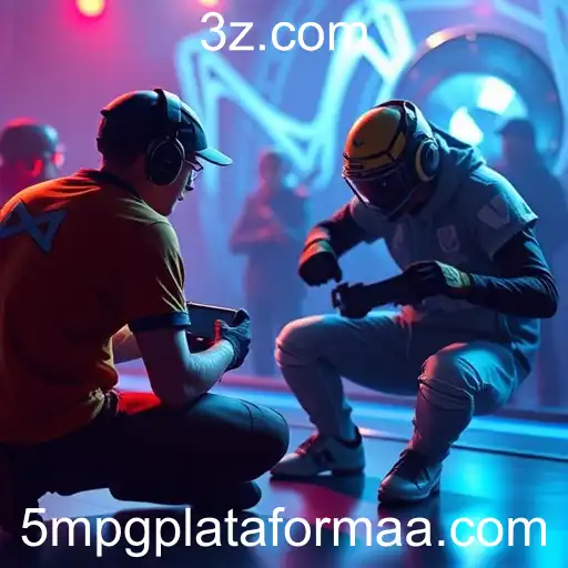 A Revolução da 5mpg Plataforma no Cenário de Jogos