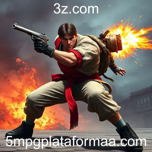 A Expansão da 5mpg Plataforma Revoluciona os Jogos Online em Português