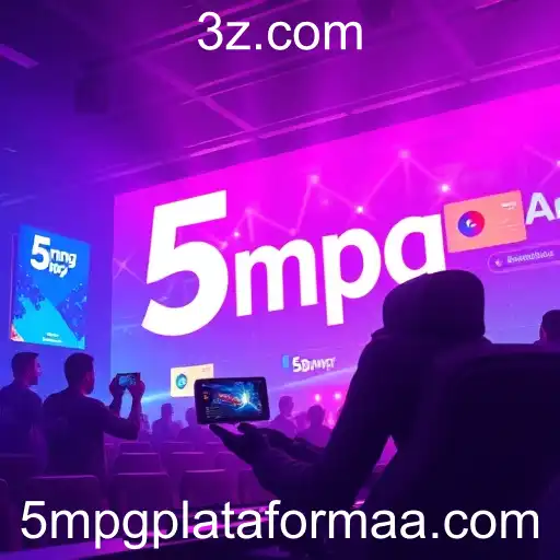Ascensão da 5mpg: A Plataforma de Jogos que Domina o Cenário Atual