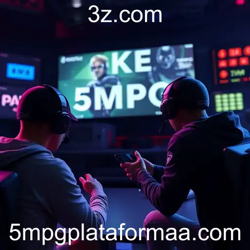 Ascensão da 5mpg: O Futuro dos Jogos Online