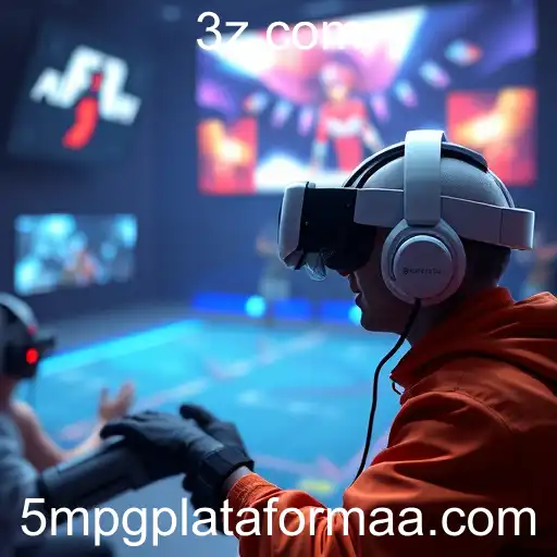 Evolução dos Jogos: Impactos e Tendências da 5mpg