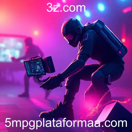 A Evolução da Plataforma 5mpg nos Jogos Online
