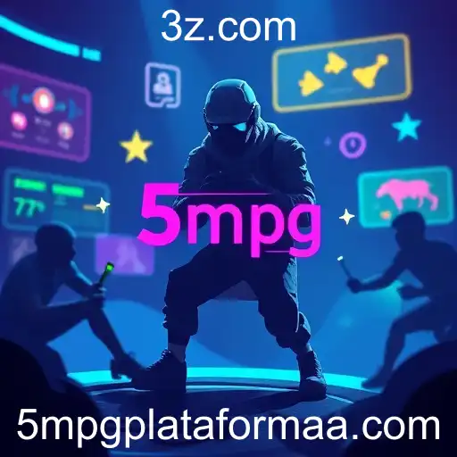 Revolução no Mundo dos Jogos com a 5mpg Plataforma