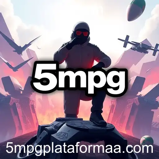 A Revolução da Plataforma 5mpg no Mundo dos Jogos
