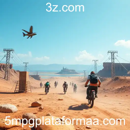 O Crescimento da Plataforma 5MPG no Cenário Global de Jogos