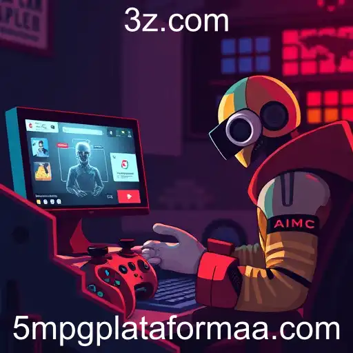 Explorando o Impacto da 5mpg Plataforma nos Jogos