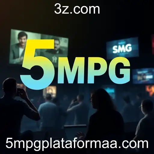 5MPG Plataforma: Revolucionando o Mundo dos Jogos