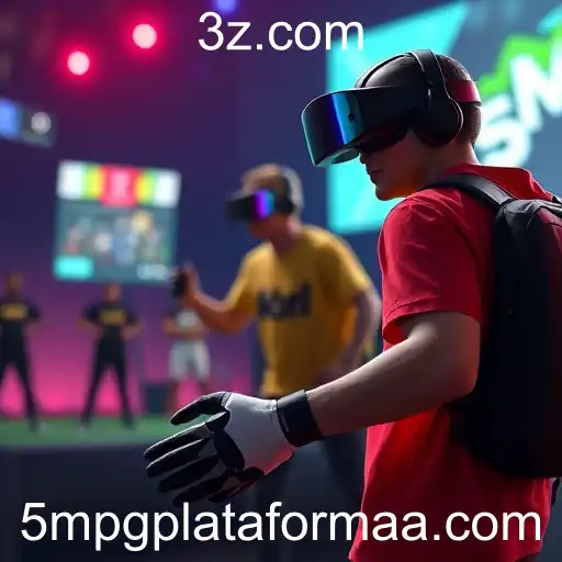 O Crescimento da Plataforma 5mpg no Cenário de Jogos