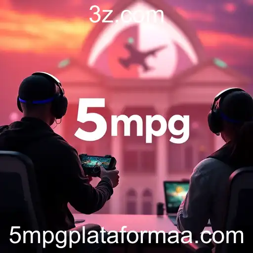 Revolução do 5mpg no Mundo dos Jogos