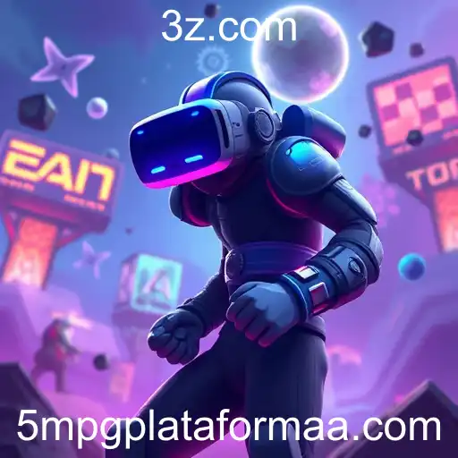A Ascensão da 5mpg Plataforma no Universo dos Jogos