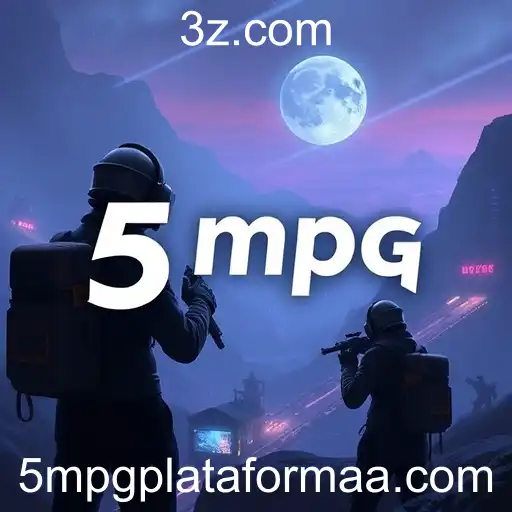 O Crescimento da 5MPG Plataforma no Cenário de Jogos