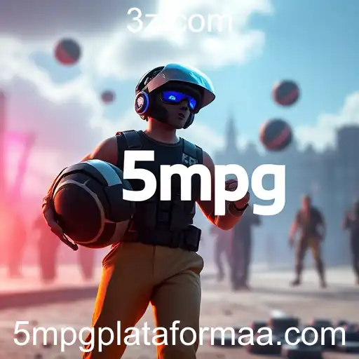 Explorando a Ascensão da 5mpg Plataforma no Cenário de Jogos