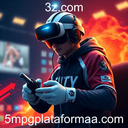 A Ascensão da 5mpg no Mundo dos Jogos