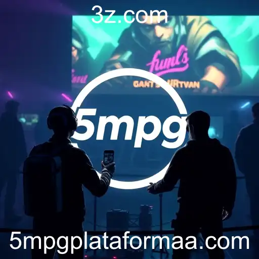 Ascensão da 5mpg na Indústria de Jogos
