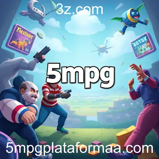 Revolução Digital: Como a 5mpg Plataforma Transforma o Cenário de Jogos