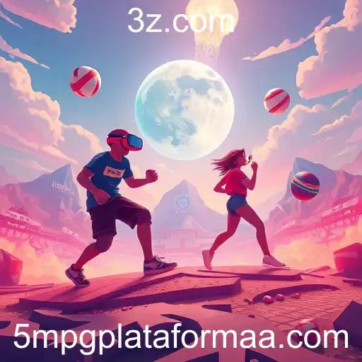 A Evolução da Plataforma 5mpg nos Jogos Online