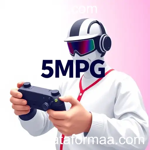 Explorando o Futuro dos Jogos com a 5MPG Plataforma