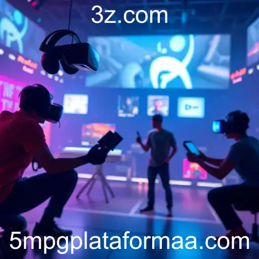 Nova Era para Jogos: Inovações e Tendências em 5mpg Plataforma