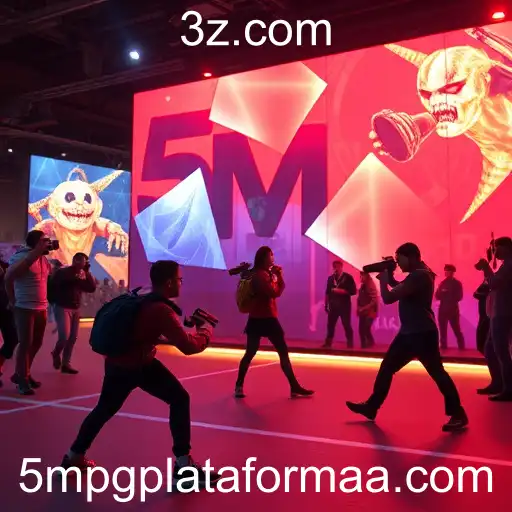 A Ascensão de 5mpg como Plataforma de Jogos em 2026