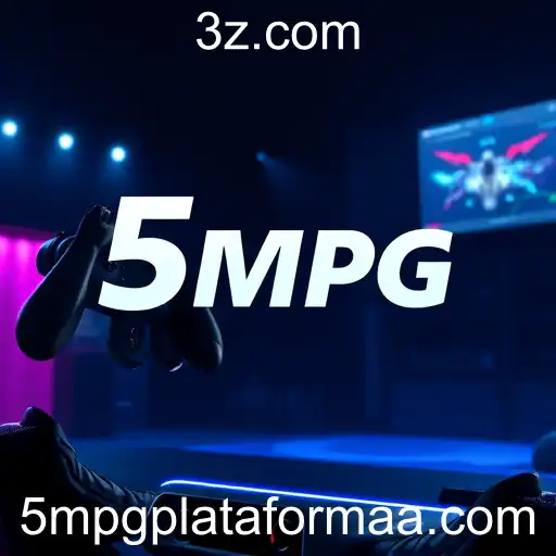 A Revolução dos Jogos com 5mpg Plataforma