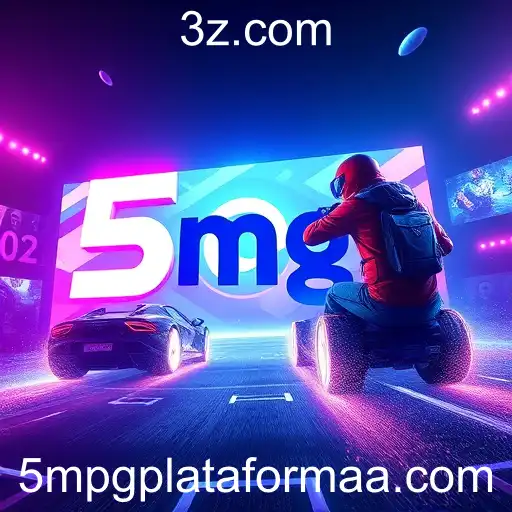 Revolução nos Jogos com a Plataforma 5mpg