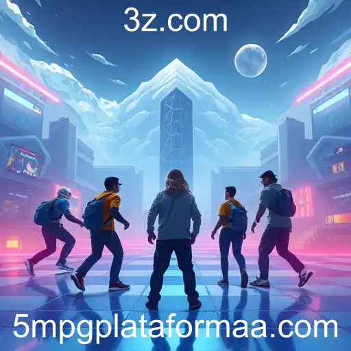 A Revolução dos Jogos: A Ascensão da 5mpg Plataforma