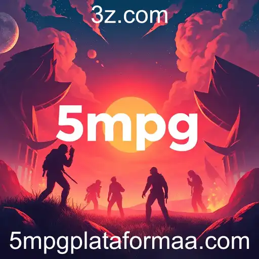 5mpg Plataforma: Revolução Mundial dos Jogos