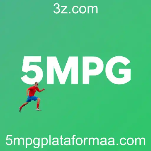 Revolução dos Games com 5MPG Plataforma