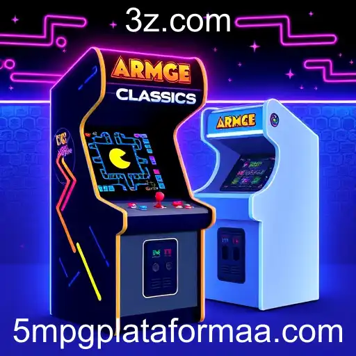 A Revolução dos Games na 5MPG Plataforma