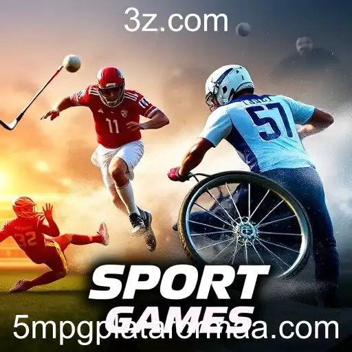 O Universo dos 'Sport Games' na Plataforma 5mpg